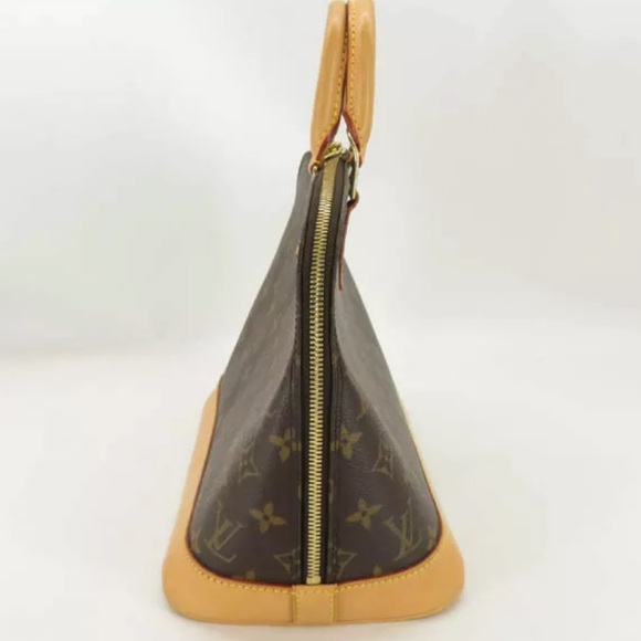 Brand New! Alma PM Authentic Louis Vuitton Bag! - Picture 6 of 12